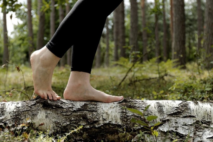 Grounding (Earthing): How Walking Barefoot May Boost Your Health