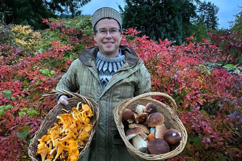 The Art of Foraging: A Forgotten Hobby Making a Modern Comeback