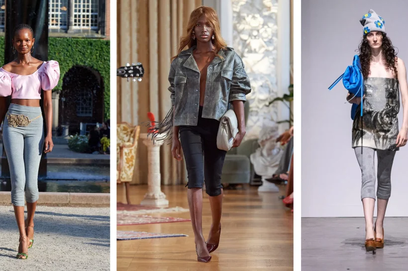 Capri Pants: The Unexpected Trend Making Waves in 2025