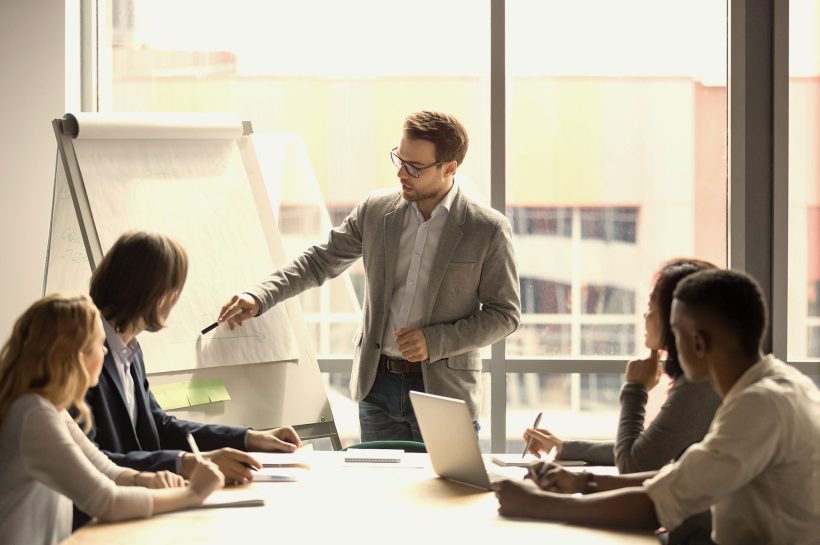 The Role of Emotional Intelligence in Transformational Leadership