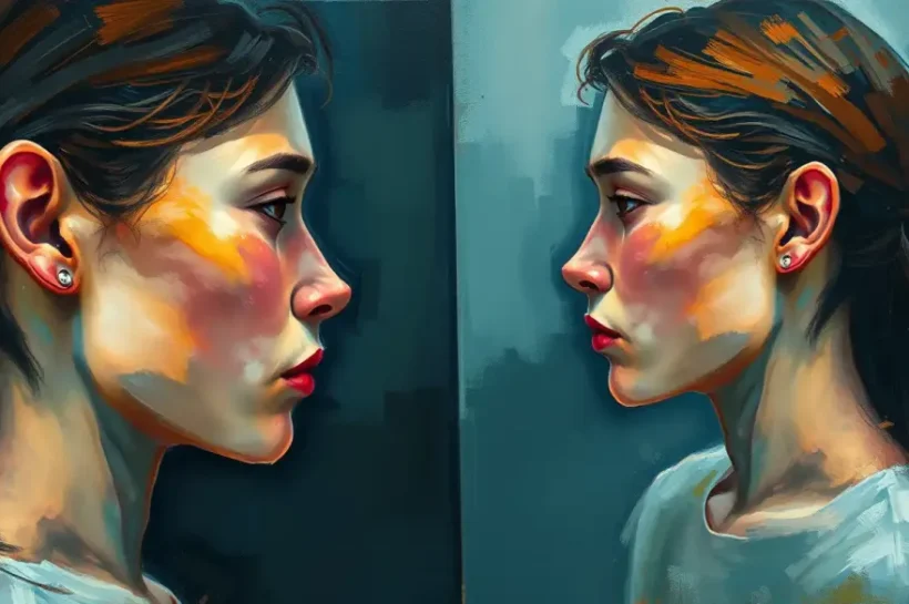 The “Mirror‑Edge” Method: Harnessing Reflective Confidence
