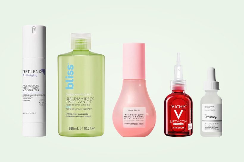 Niacinamide-Rich Serums, Your 2025 Glow-Up Essential!